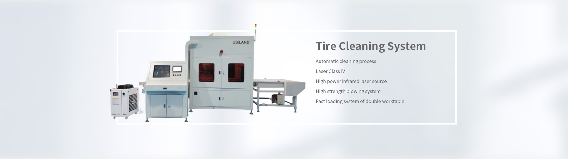 Tire Cleaning System